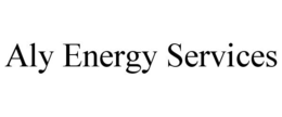 ALY ENERGY SERVICES trademark