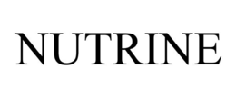 NUTRINE trademark