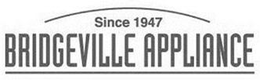 SINCE 1947 BRIDGEVILLE APPLIANCE trademark
