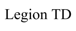 LEGION TD trademark