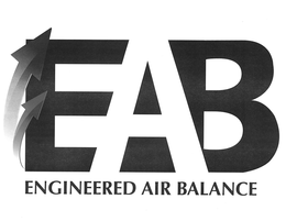 EAB ENGINEERED AIR BALANCE trademark