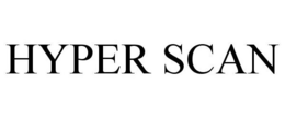 HYPER SCAN trademark