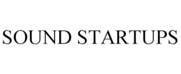 SOUND STARTUPS trademark