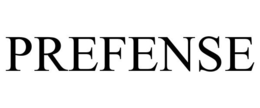 PREFENSE trademark