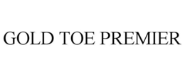 GOLD TOE PREMIER trademark