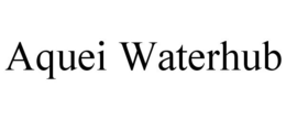 AQUEI WATERHUB trademark