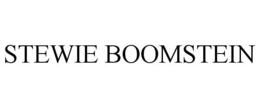 STEWIE BOOMSTEIN trademark