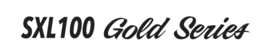 SXL100 GOLD SERIES trademark