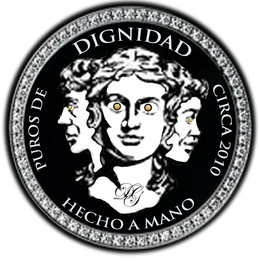 DG PUROS DE COSTA DIGNIDAD CIRCA 2010 trademark