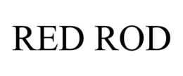 RED ROD trademark