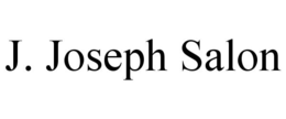 J. JOSEPH SALON trademark