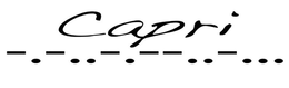 CAPRI trademark