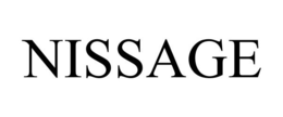 NISSAGE trademark