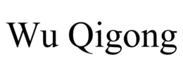 WU QIGONG trademark