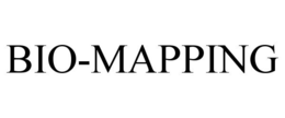 BIO-MAPPING trademark
