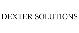 DEXTER SOLUTIONS trademark