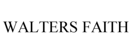 WALTERS FAITH trademark