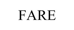 FARE trademark