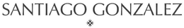 SANTIAGO GONZALEZ trademark