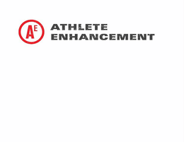 AE ATHLETE ENHANCEMENT trademark