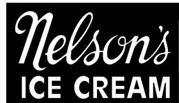 NELSON'S ICE CREAM trademark