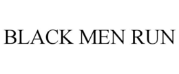BLACK MEN RUN trademark