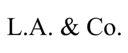 L.A. & CO. trademark