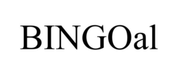 BINGOAL trademark