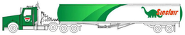 SINCLAIR trademark