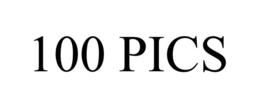 100 PICS trademark