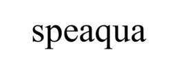 SPEAQUA trademark