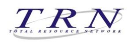 TRN TOTAL RESOURCE NETWORK trademark
