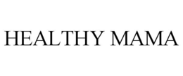 HEALTHY MAMA trademark