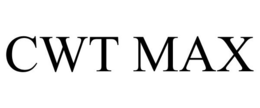 CWT MAX trademark