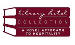LIBRARY HOTEL COLLECTION A NOVEL APPROACH TO HOSPITALITY trademark