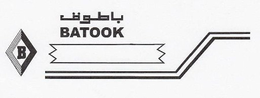 B BATOOK trademark