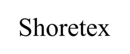 SHORETEX trademark
