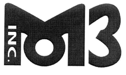 M3 INC. trademark