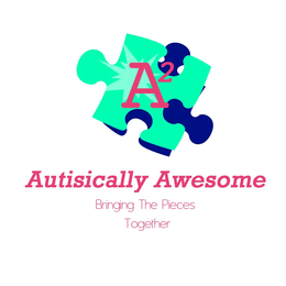 A2 AUTISTICALLY AWESOME BRINGING THE PIECES TOGETHER trademark