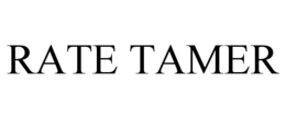 RATE TAMER trademark