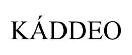 KÁDDEO trademark
