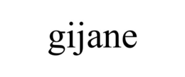 GIJANE trademark