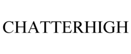 CHATTERHIGH trademark