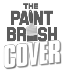 THE PAINT BRUSH COVER trademark