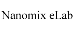 NANOMIX ELAB trademark