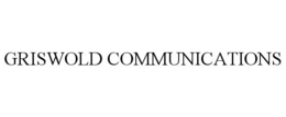 GRISWOLD COMMUNICATIONS trademark