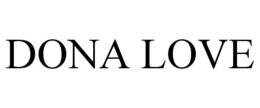 DONA LOVE trademark