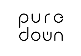PURE DOWN trademark