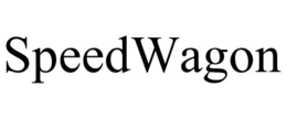 SPEEDWAGON trademark