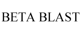 BETA BLAST trademark